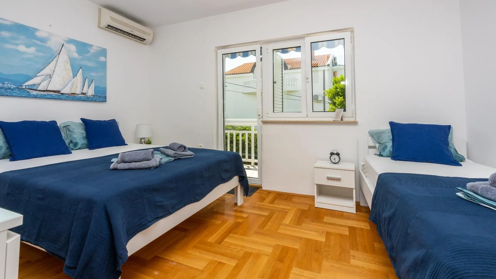 Apartments Podvezanec Crikvenica 0*,  Croatia