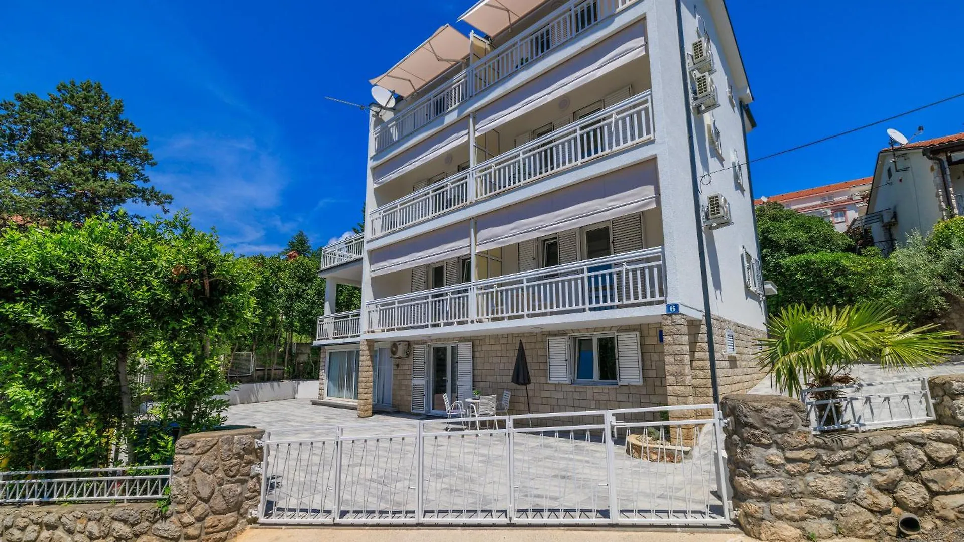 Apartments Podvezanec Crikvenica Croatia
