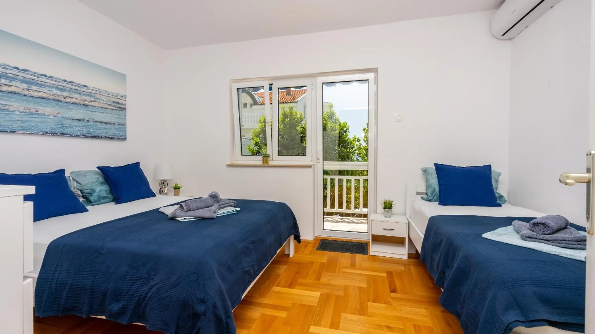 Apartments Podvezanec Crikvenica