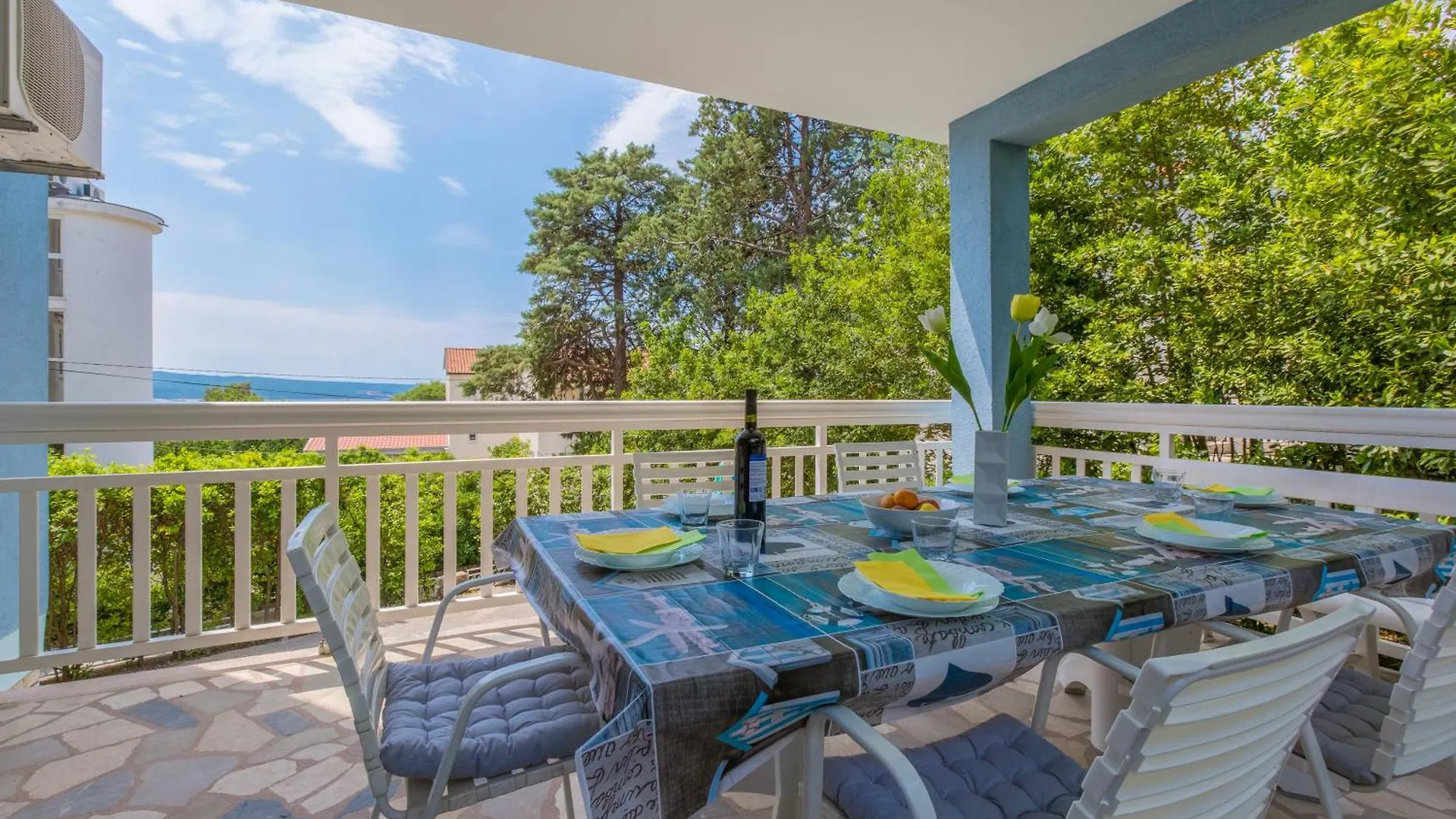 Apartments Podvezanec Crikvenica