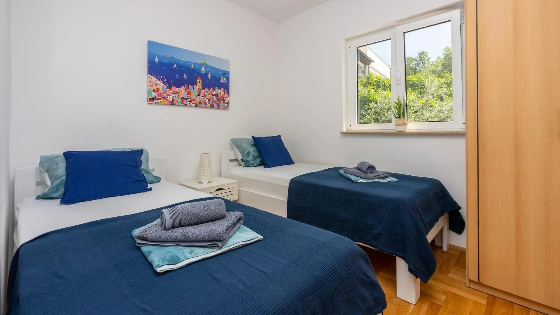 Apartments Podvezanec Crikvenica Croatia