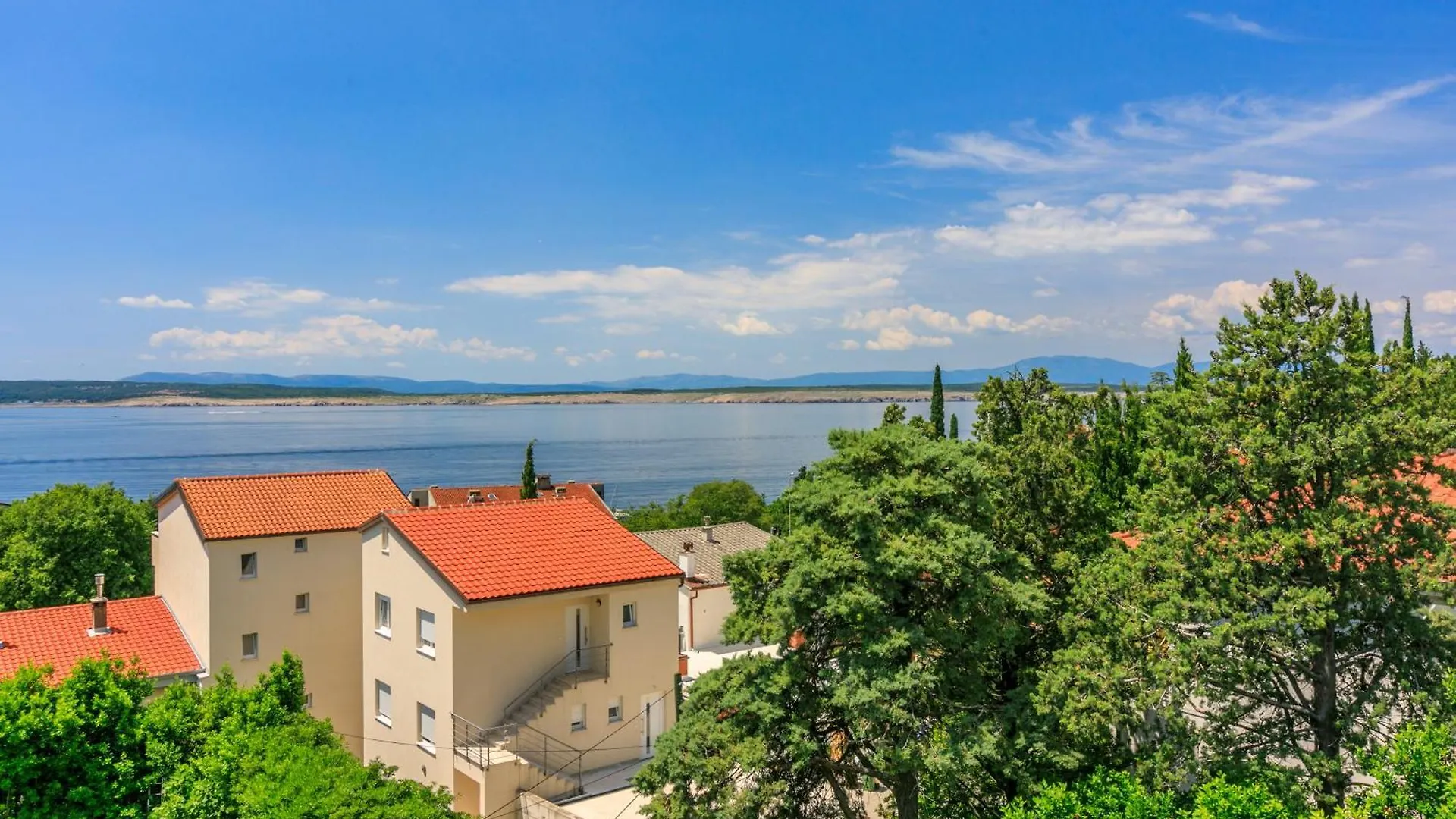 Apartments Podvezanec Crikvenica Croatia