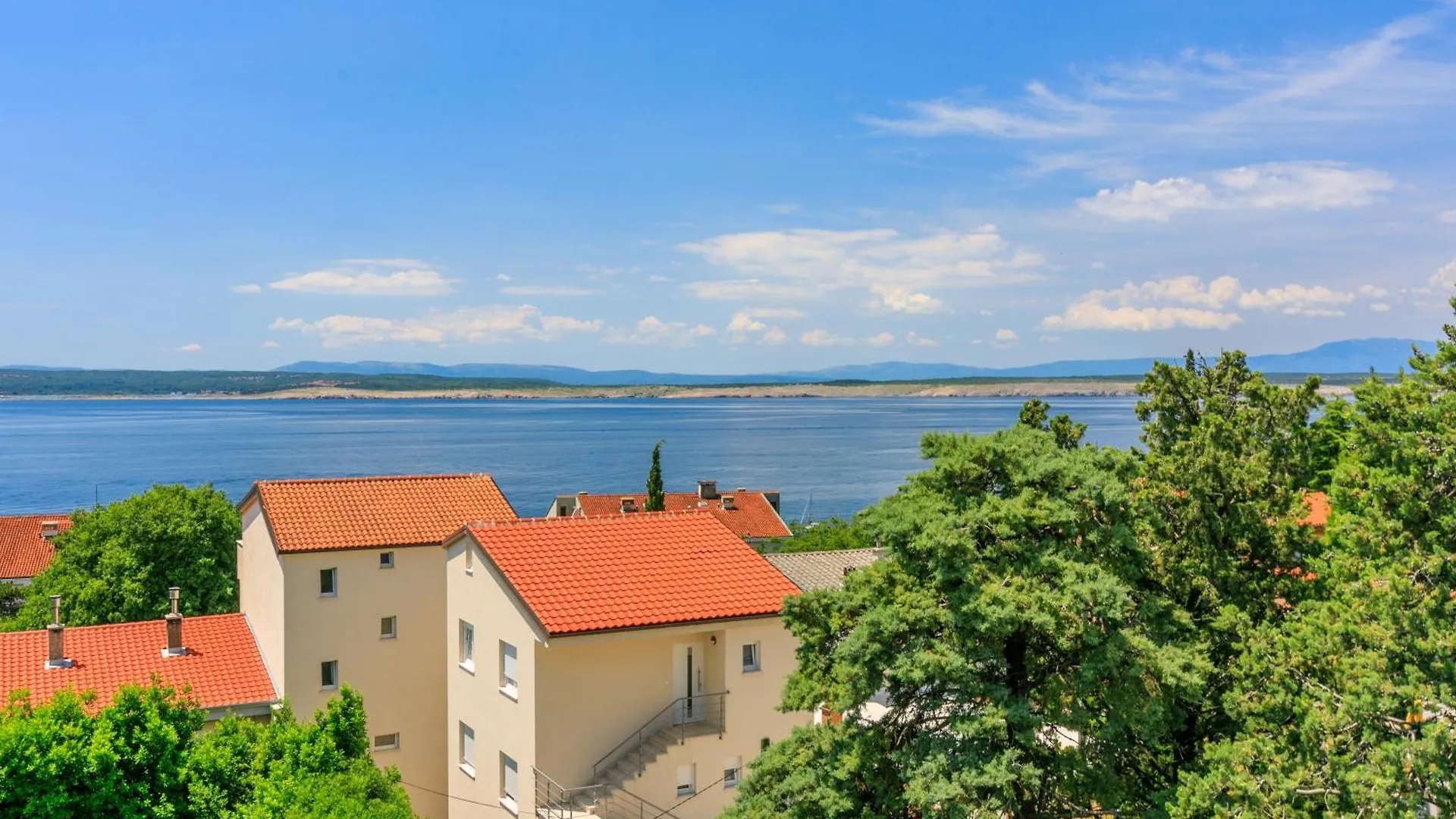 Apartments Podvezanec Crikvenica Croatia