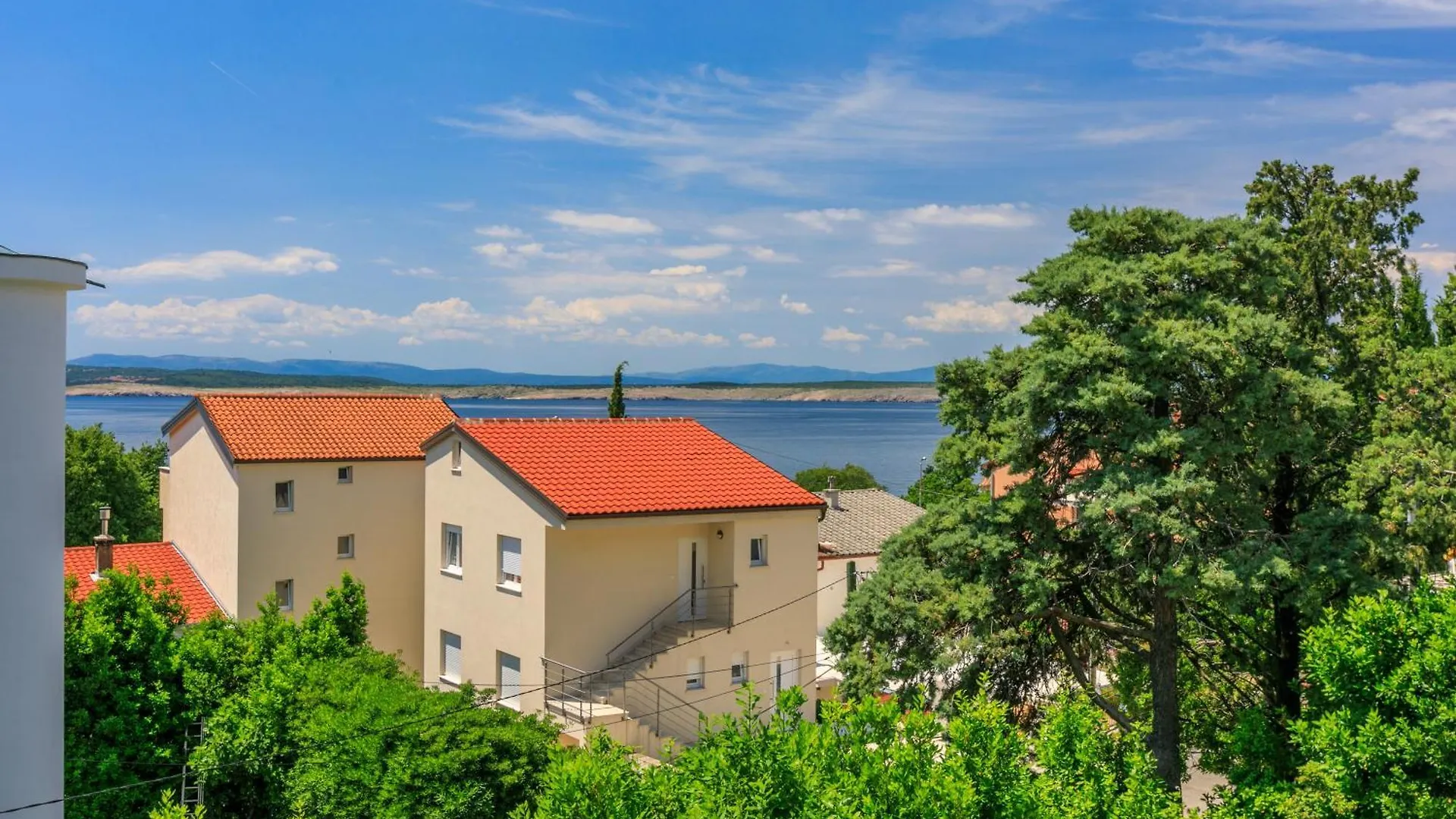 Apartments Podvezanec Crikvenica Croatia