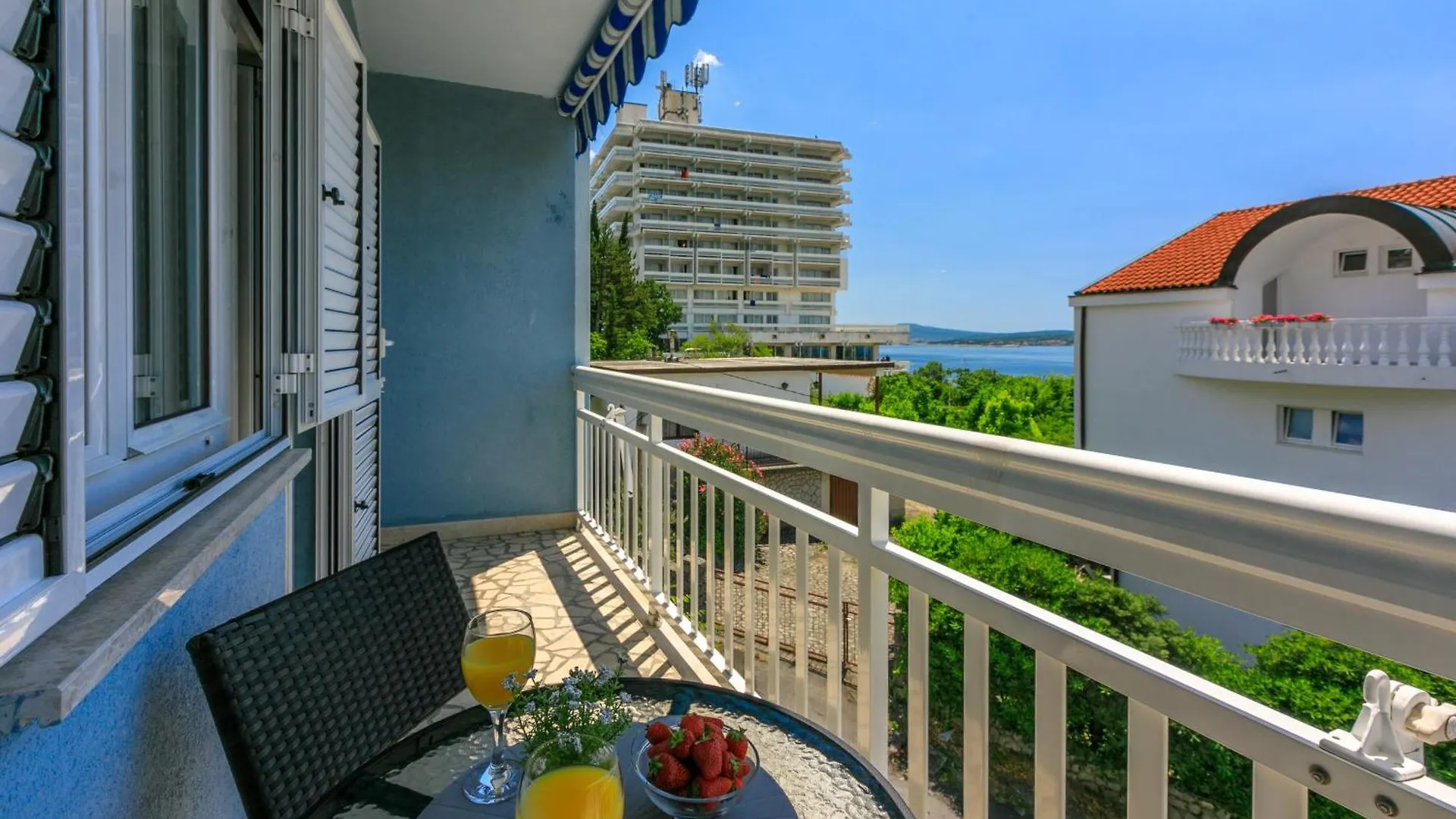 Apartments Podvezanec Crikvenica Croatia
